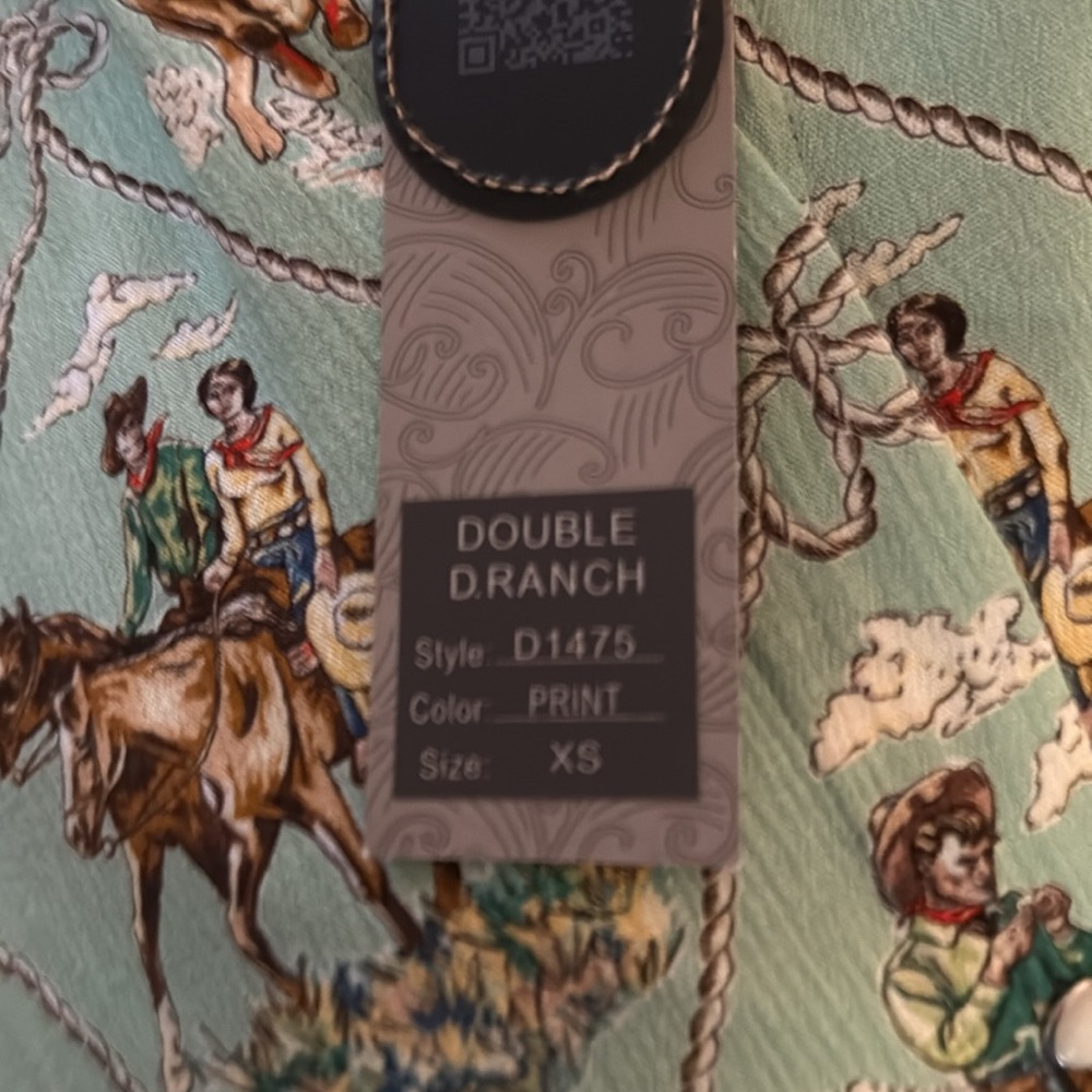 Double D Ranchware Dress - Picture 6 of 7